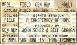 A Conspiracy Of Hope