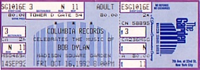 Columbia Records Celebrates the Music of Bob Dylan