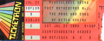 Roger Waters/ Eric Clapton