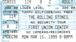 Rolling Stones Photo's